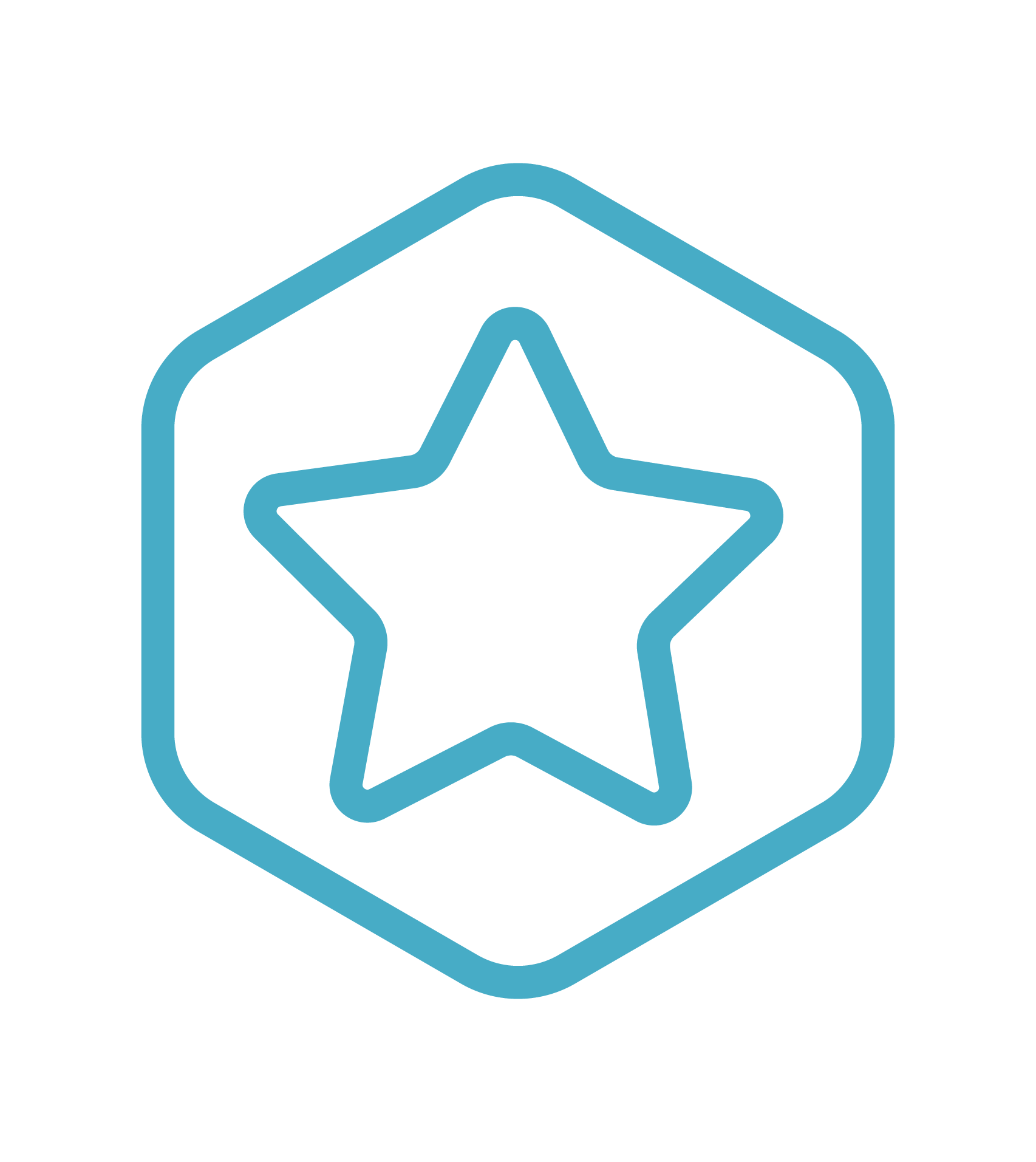 hex-badge