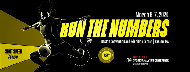 MIT Sloan Sports Analytics 2020